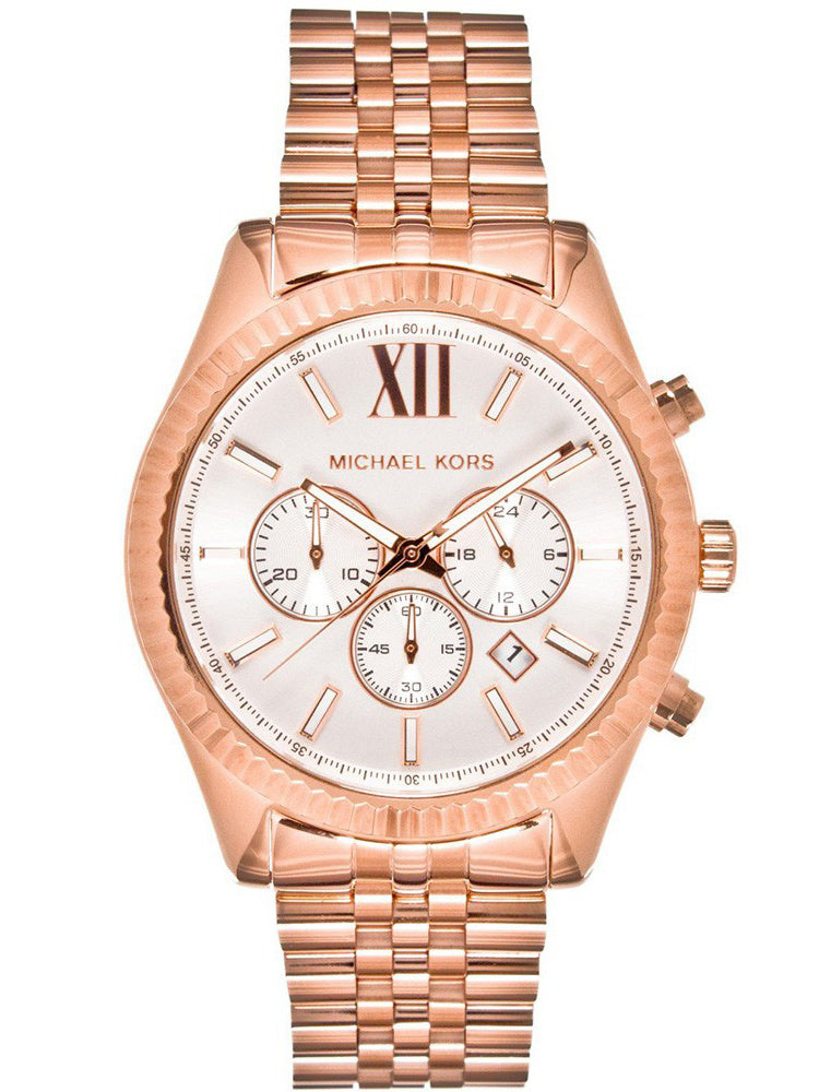 ZEGAREK MICHAEL KORS MK8313 - LEXINGTON + BOX ZEGAREK MICHAEL KORS MK8313 - LEXINGTON + BOX - Lorence 691464975845