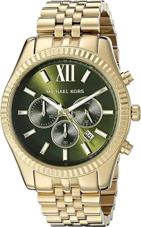 Zegarek Michael Kors MK8446 - Lexington Zegarek Michael Kors MK8446 - Lexington - Lorence 796483198319