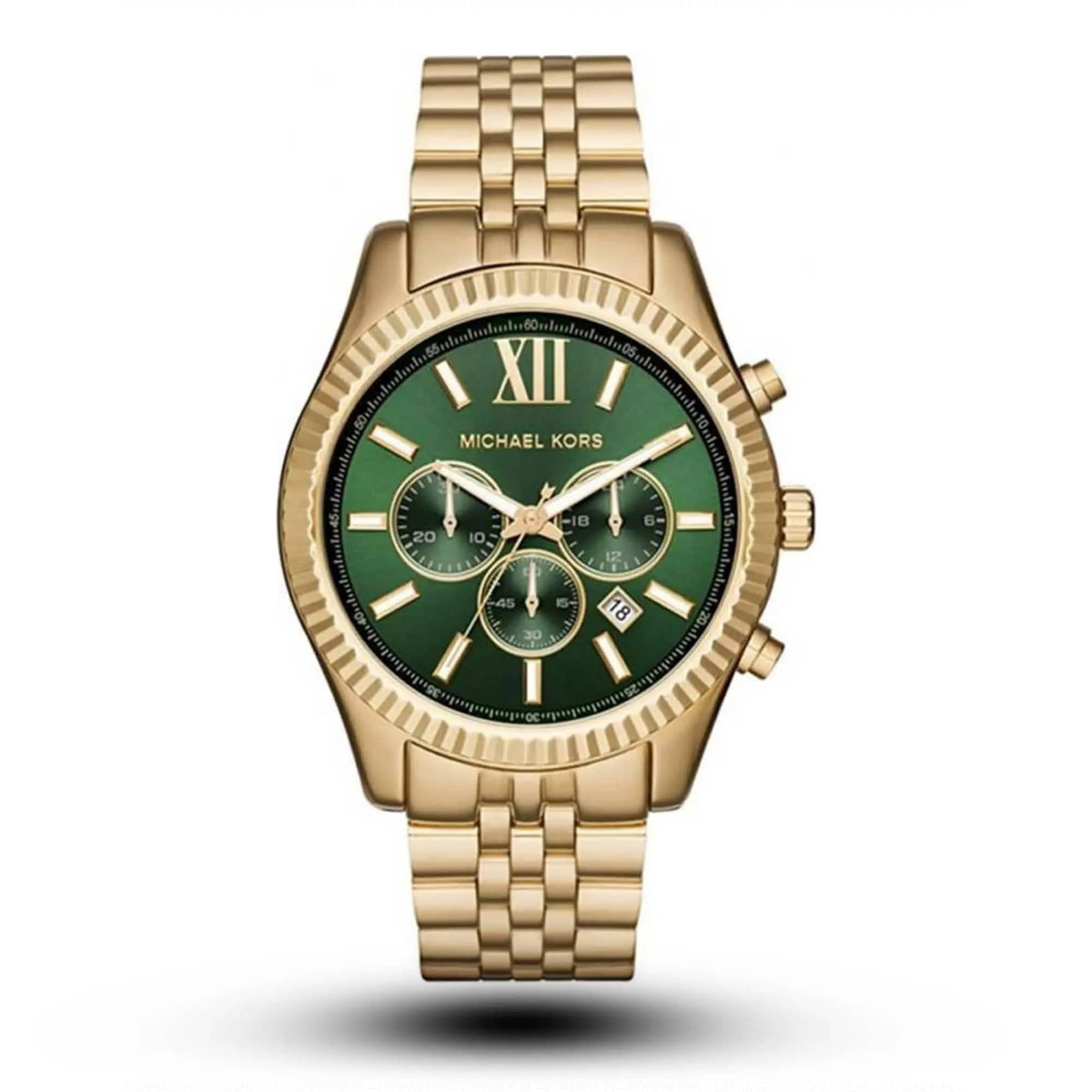 Zegarek Michael Kors MK8446 - Lexington Zegarek Michael Kors MK8446 - Lexington - Lorence 796483198319