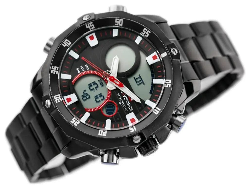 Zegarek Męski Naviforce Cirrus Zegarek Męski Naviforce Cirrus - Lorence 5903981734832