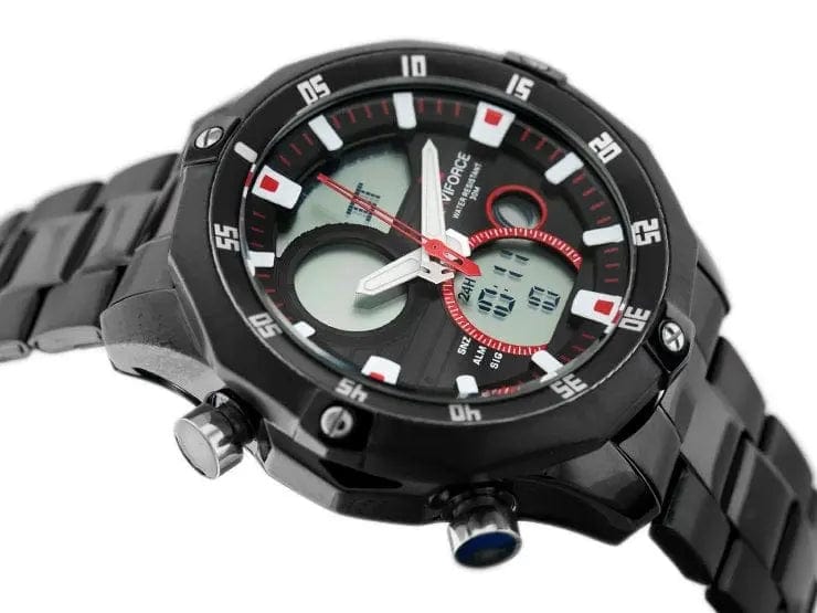 Zegarek Męski Naviforce Cirrus Zegarek Męski Naviforce Cirrus - Lorence 5903981734832