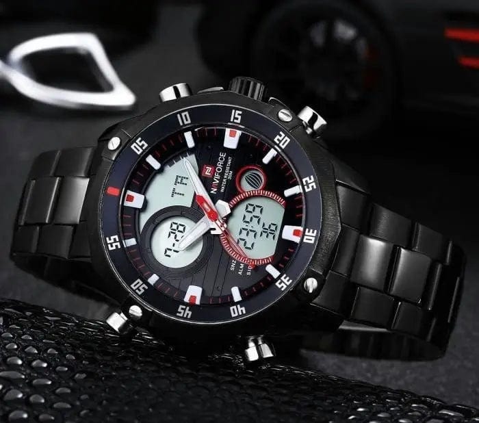 Zegarek Męski Naviforce Cirrus Zegarek Męski Naviforce Cirrus - Lorence 5903981734832