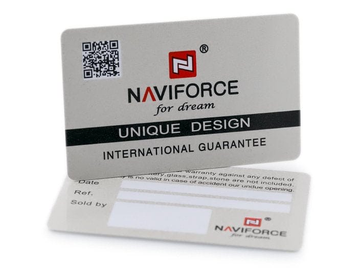 Naviforce ZEGAREK MĘSKI NAVIFORCE CIRRUS