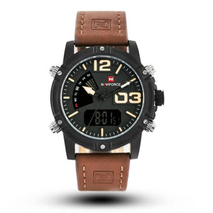 Zegarek Męski Naviforce - Cyclone Zegarek Męski Naviforce - Cyclone - Lorence 733424309212