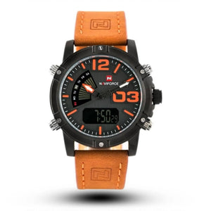 Zegarek Męski Naviforce - Cyclone Zegarek Męski Naviforce - Cyclone - Lorence 733424309229
