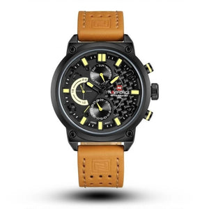Zegarek Męski Naviforce Huster Zegarek Męski Naviforce Huster - Lorence 733424309649