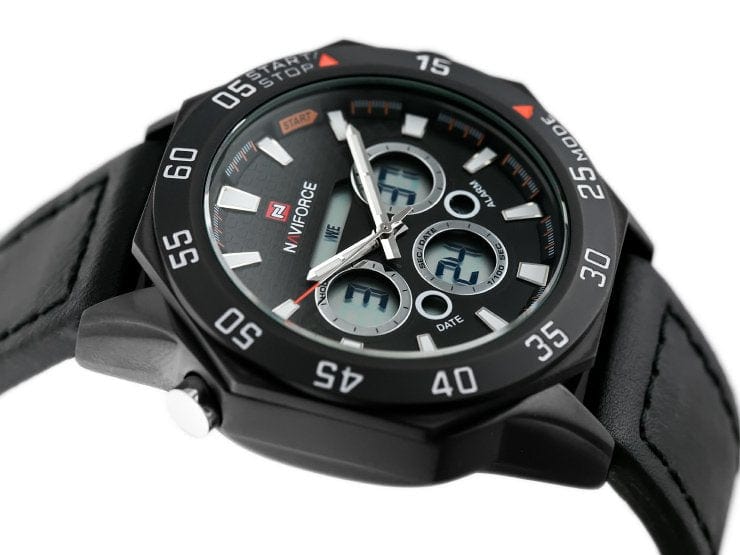 Naviforce ZEGAREK MĘSKI NAVIFORCE LANCER -DUAL TIME