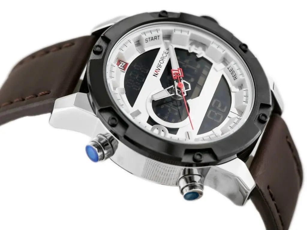 Zegarek Męski Naviforce - NF9097 Zegarek Męski Naviforce - NF9097 - Lorence 5903981734962