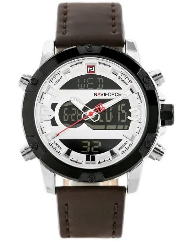 Zegarek Męski Naviforce - NF9097 Zegarek Męski Naviforce - NF9097 - Lorence 5903981734962