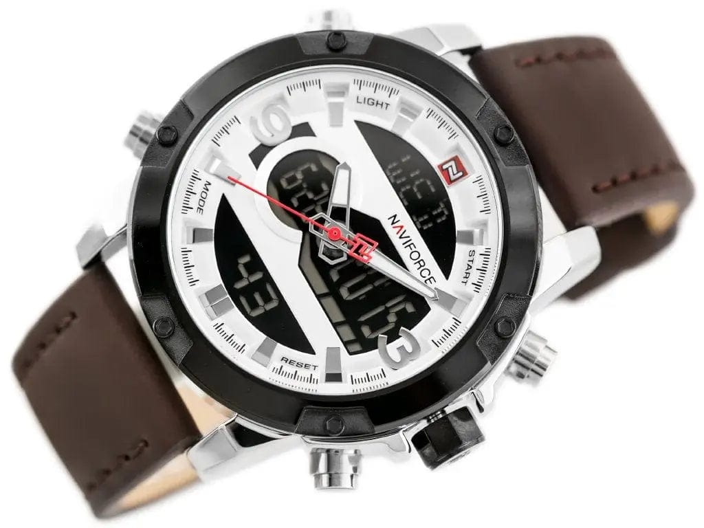 Zegarek Męski Naviforce - NF9097 Zegarek Męski Naviforce - NF9097 - Lorence 5903981734962