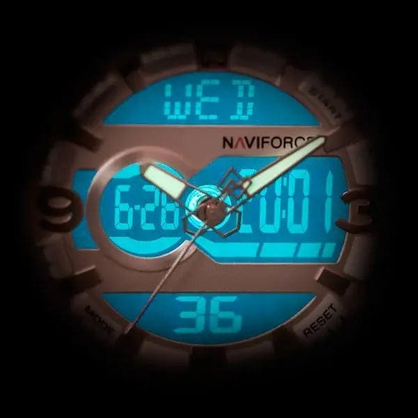 Zegarek Męski Naviforce - NF9097 Zegarek Męski Naviforce - NF9097 - Lorence 5903981734962