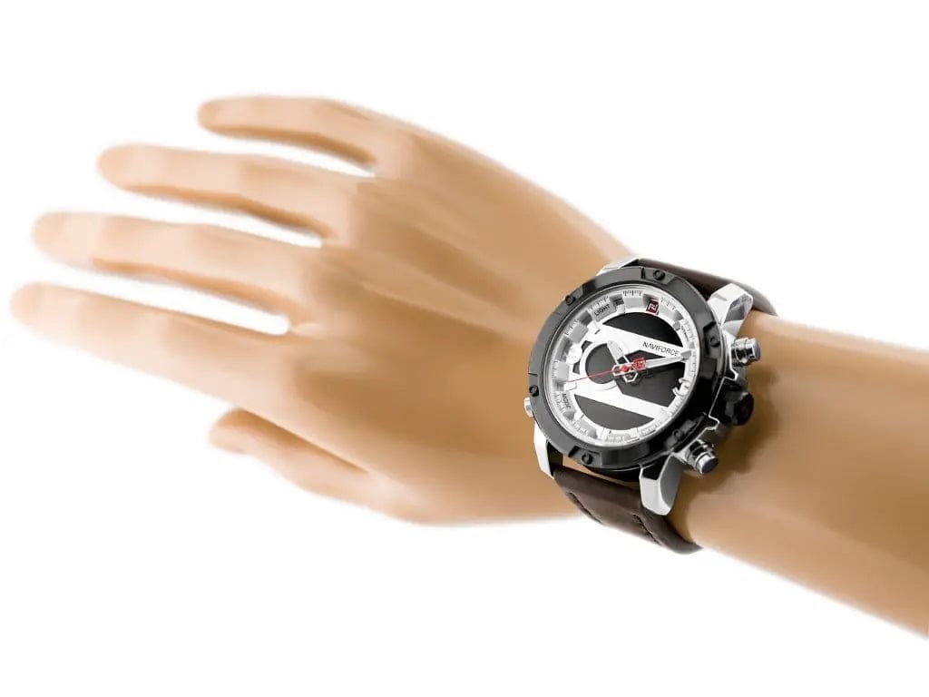 Zegarek Męski Naviforce - NF9097 Zegarek Męski Naviforce - NF9097 - Lorence 5903981734962