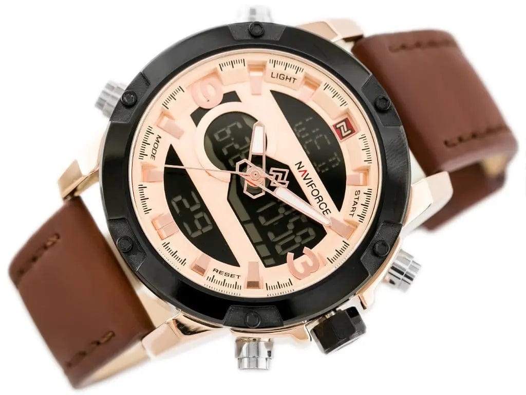 Zegarek Męski Naviforce - NF9097 Zegarek Męski Naviforce - NF9097 - Lorence 5903981735013