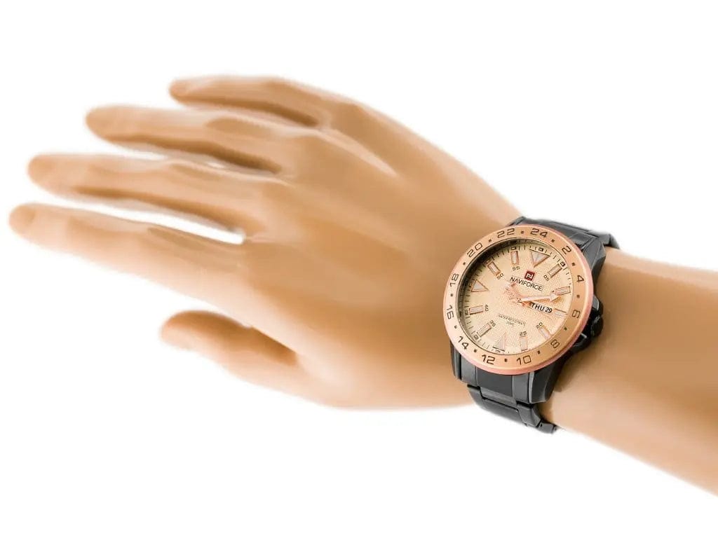 Zegarek Męski Naviforce - NF9109 Zegarek Męski Naviforce - NF9109 - Lorence 5905937204277