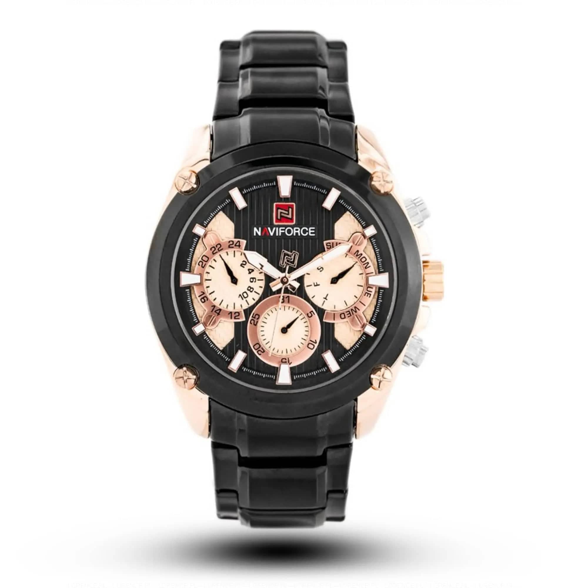 Zegarek Męski Naviforce - NF9113 Zegarek Męski Naviforce - NF9113 - Lorence 733424307683