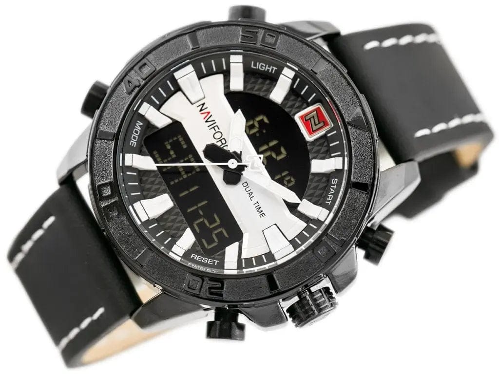 Zegarek Męski Naviforce - NF9114 Zegarek Męski Naviforce - NF9114 - Lorence 5903981734931
