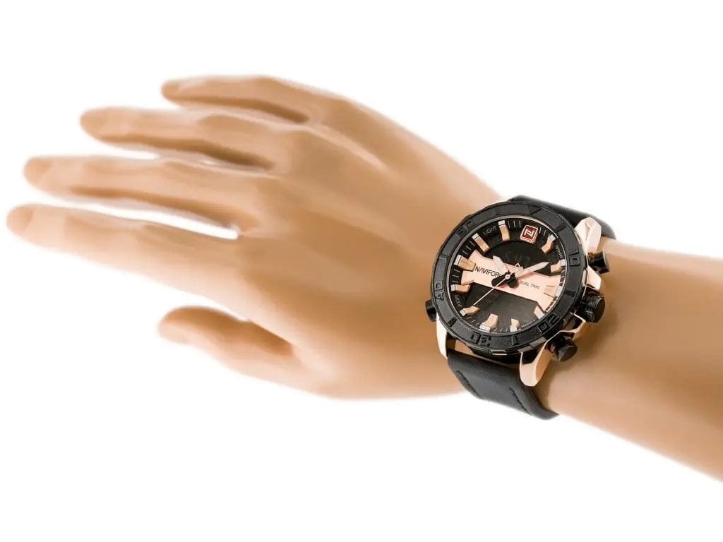 Zegarek Męski Naviforce - NF9114 Zegarek Męski Naviforce - NF9114 - Lorence 5903981734863