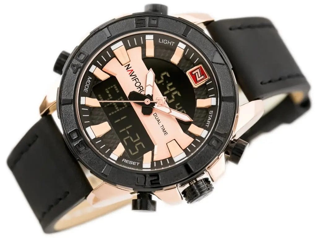 Zegarek Męski Naviforce - NF9114 Zegarek Męski Naviforce - NF9114 - Lorence 5903981734863