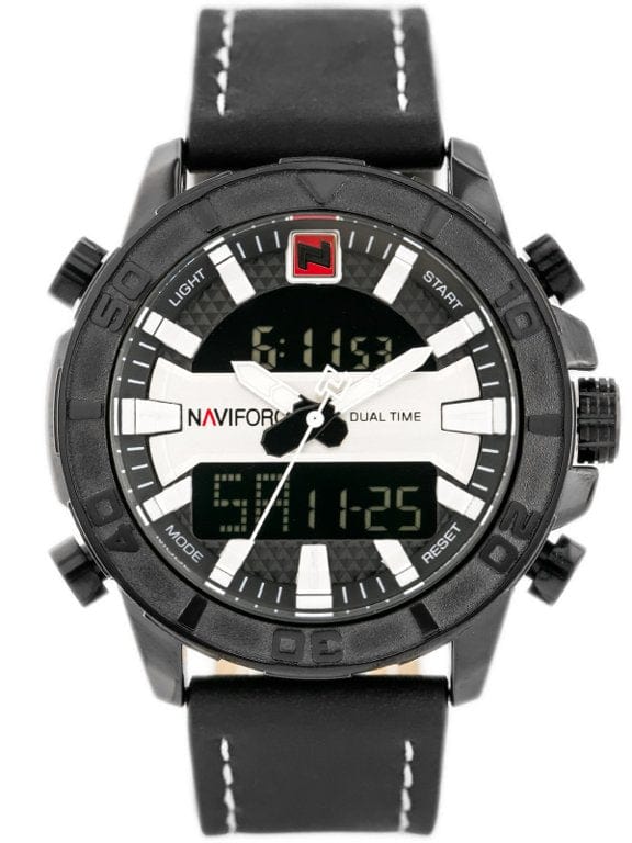 Naviforce ZEGAREK MĘSKI NAVIFORCE - NF9114