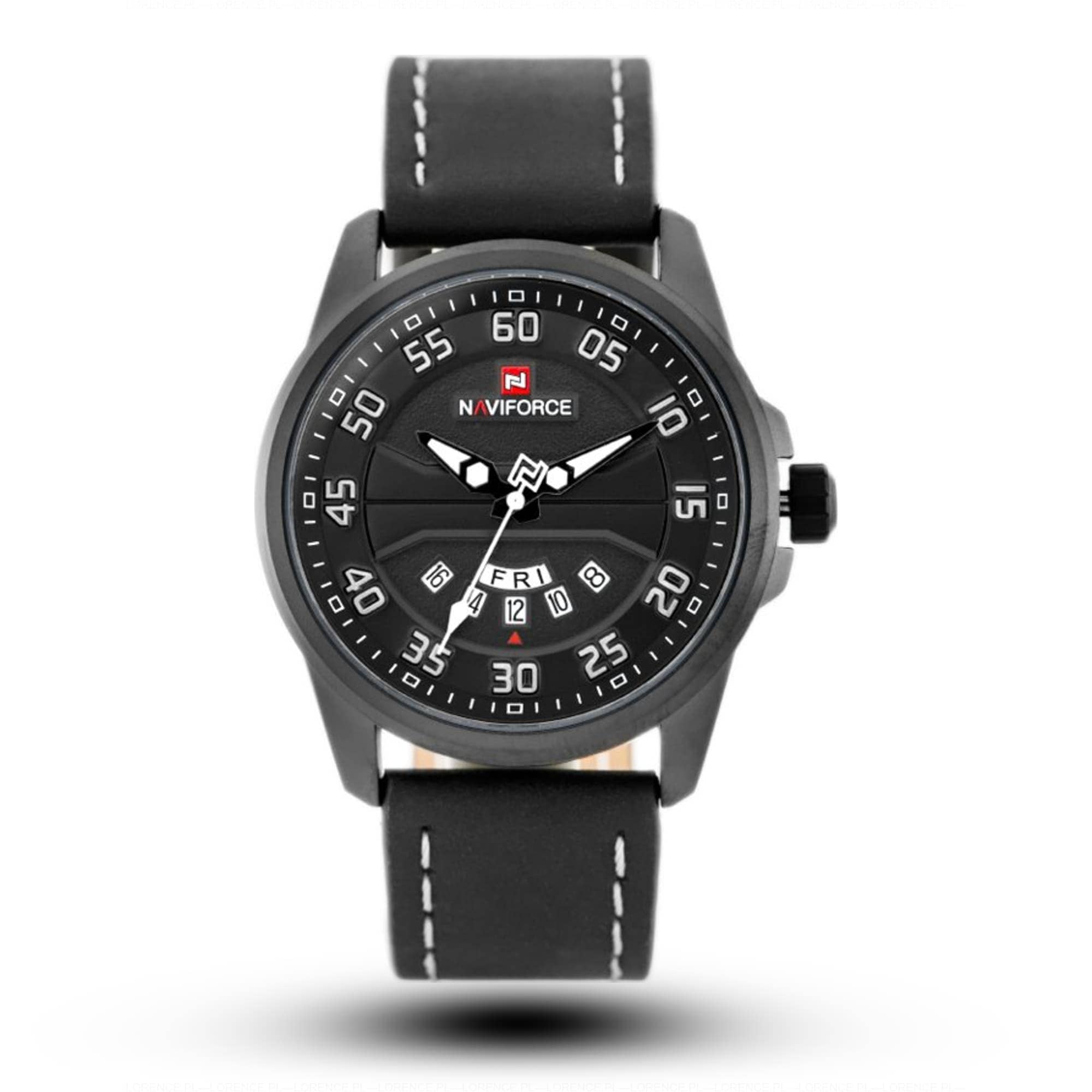 Naviforce ZEGAREK MĘSKI NAVIFORCE - NF9124