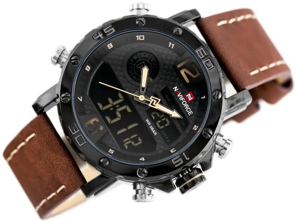 Zegarek Męski Naviforce - NF9134 Zegarek Męski Naviforce - NF9134 - Lorence 733424308239