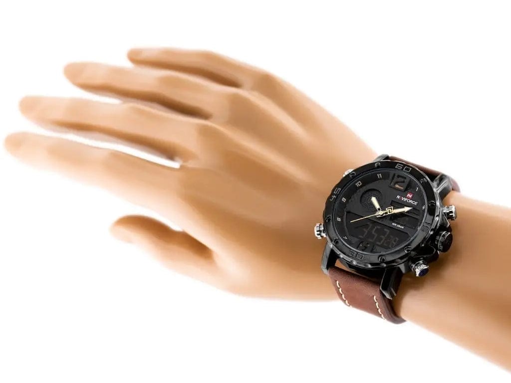 Zegarek Męski Naviforce - NF9134 Zegarek Męski Naviforce - NF9134 - Lorence 733424308239