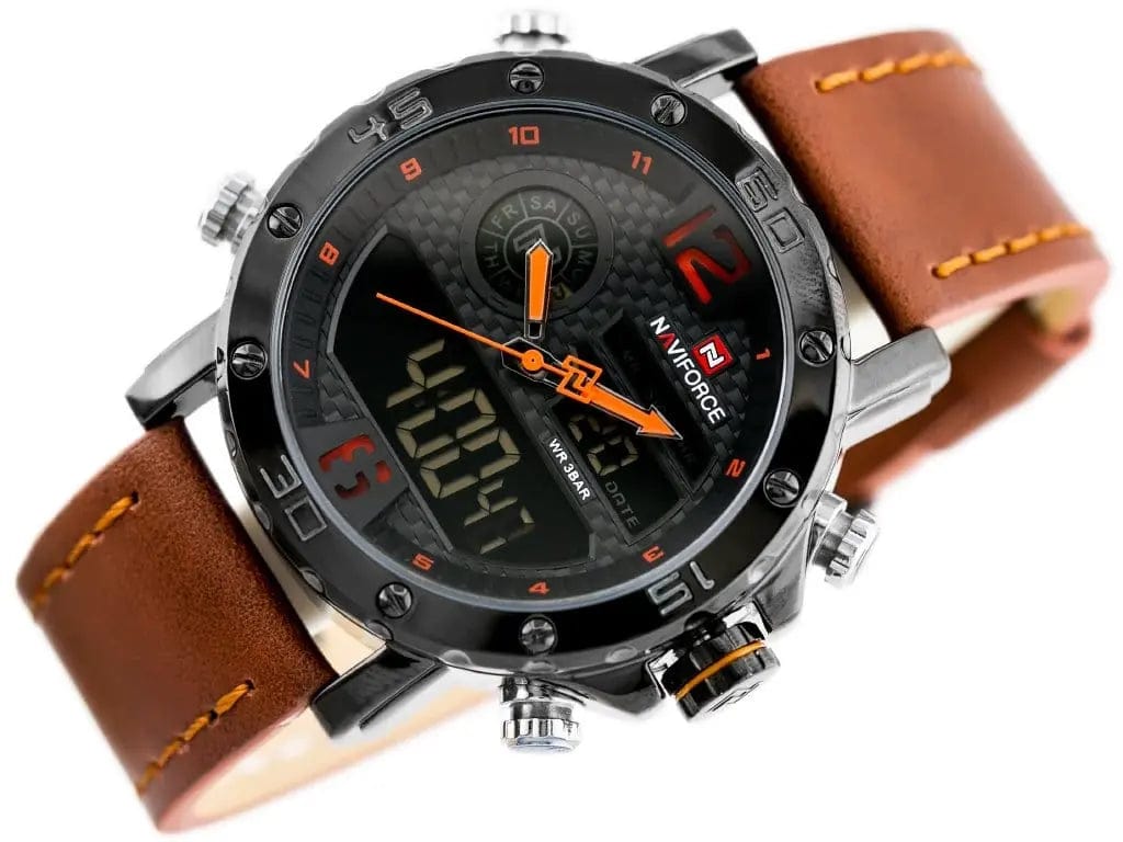 Zegarek Męski Naviforce - NF9134 Zegarek Męski Naviforce - NF9134 - Lorence 733424308253