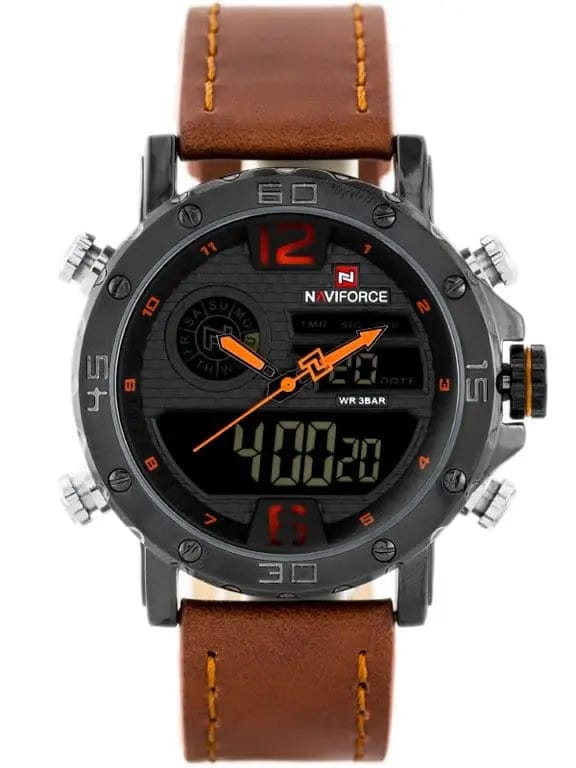 Zegarek Męski Naviforce - NF9134 Zegarek Męski Naviforce - NF9134 - Lorence 733424308253