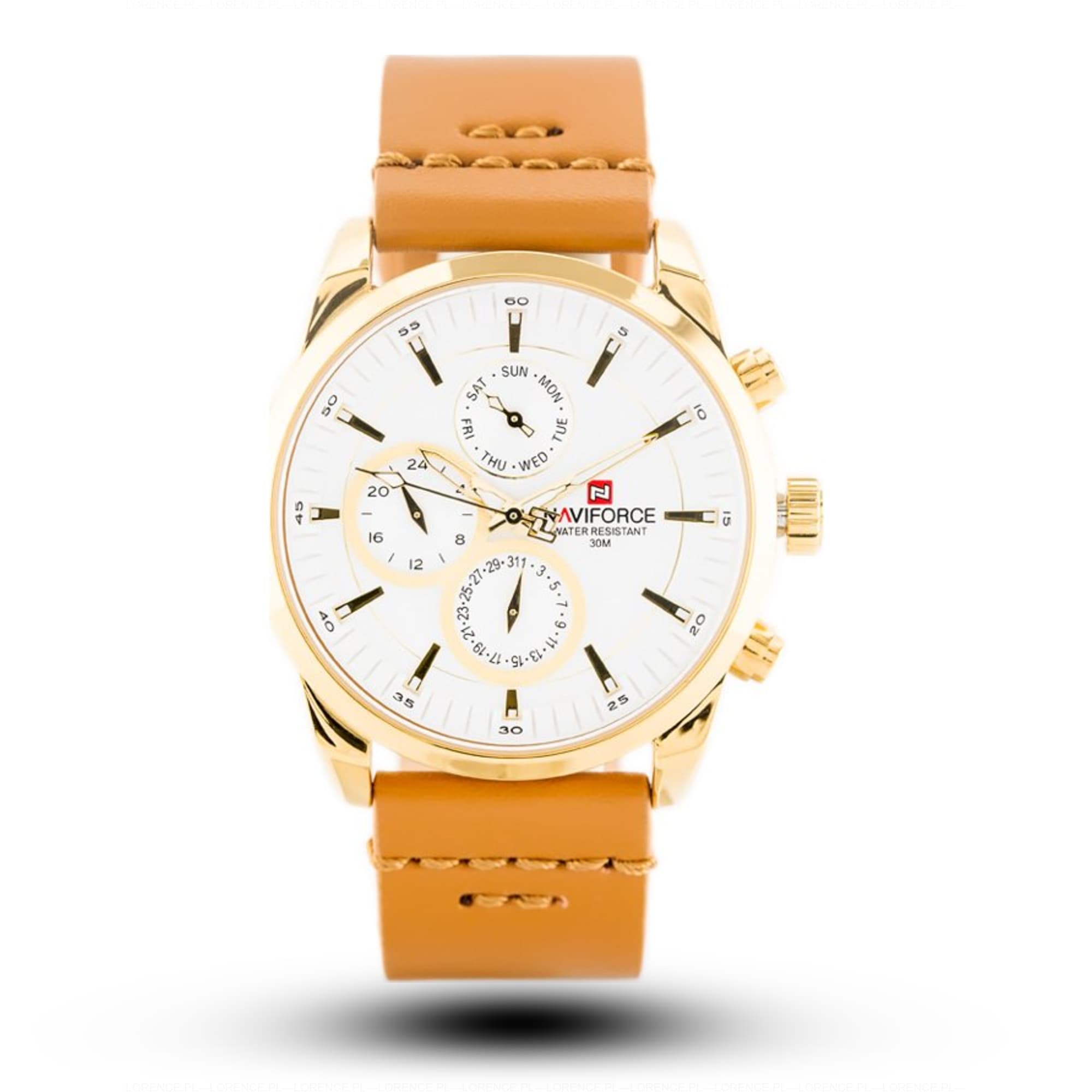 Naviforce ZEGAREK MĘSKI NAVIFORCE - NF9148