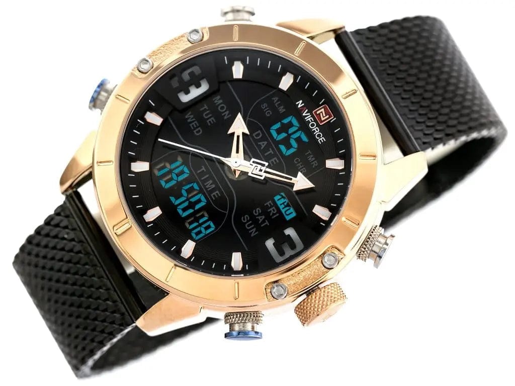 Zegarek Męski Naviforce - NF9153 Zegarek Męski Naviforce - NF9153 - Lorence 734830867815