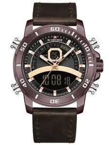 Zegarek Męski Naviforce NF9181L - Zegarek Męski Naviforce NF9181L - - Lorence 5903981734610