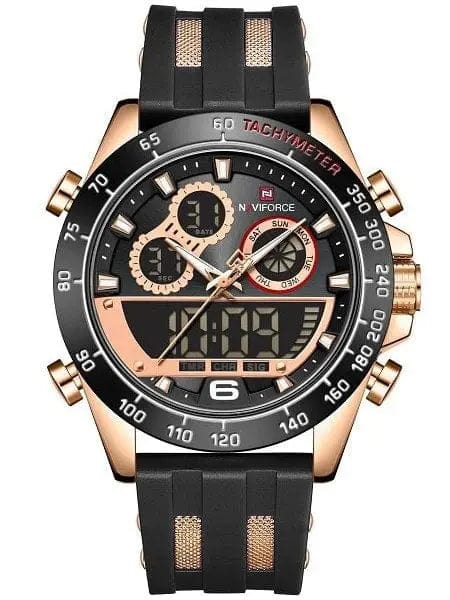 Zegarek Męski Naviforce NF9188T - Zegarek Męski Naviforce NF9188T - - Lorence 5905937204413