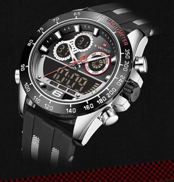 Naviforce ZEGAREK MĘSKI NAVIFORCE NF9188T -
