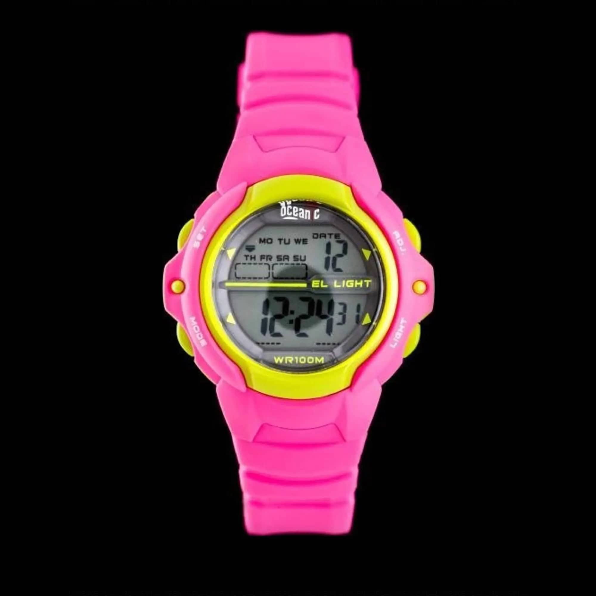 Zegarek Damski Oceanic M0916 - WR100 Zegarek Damski Oceanic M0916 - WR100 - Lorence 5905937204772