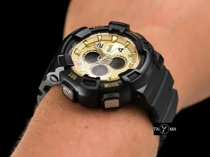 Zegarek Męski Oceanic AD0935 - Multitime - WR100 Zegarek Męski Oceanic AD0935 - Multitime - WR100 - Lorence 5905937204673