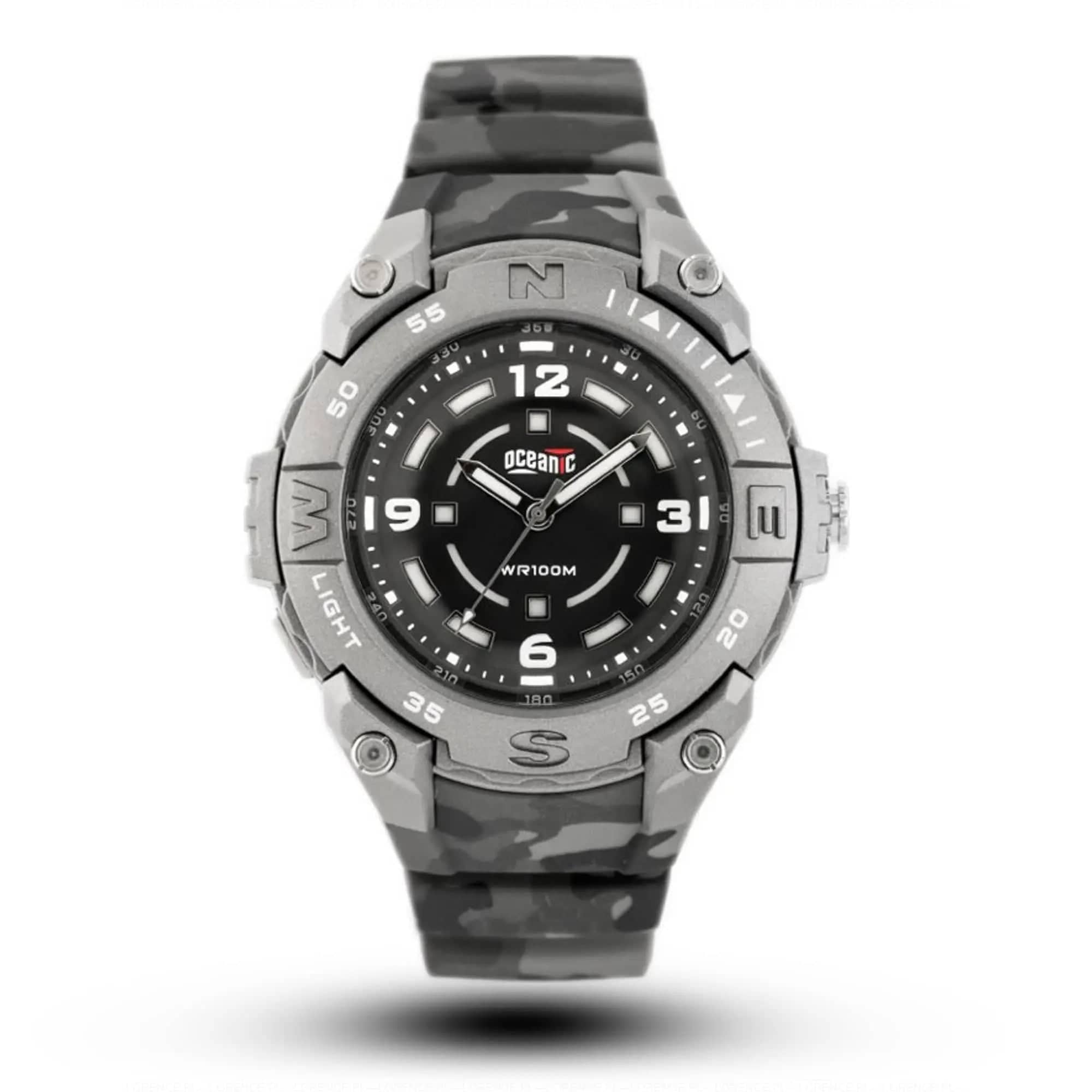 Zegarek Męski Oceanic AQ1166 - WR100 Zegarek Męski Oceanic AQ1166 - WR100 - Lorence 5905937204727