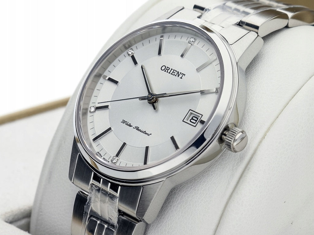 Zegarek Damski Orient Classic Quartz Lady FUNG7003W0 + BOX Zegarek Damski Orient Classic Quartz Lady FUNG7003W0 + BOX - Lorence 4942715010669