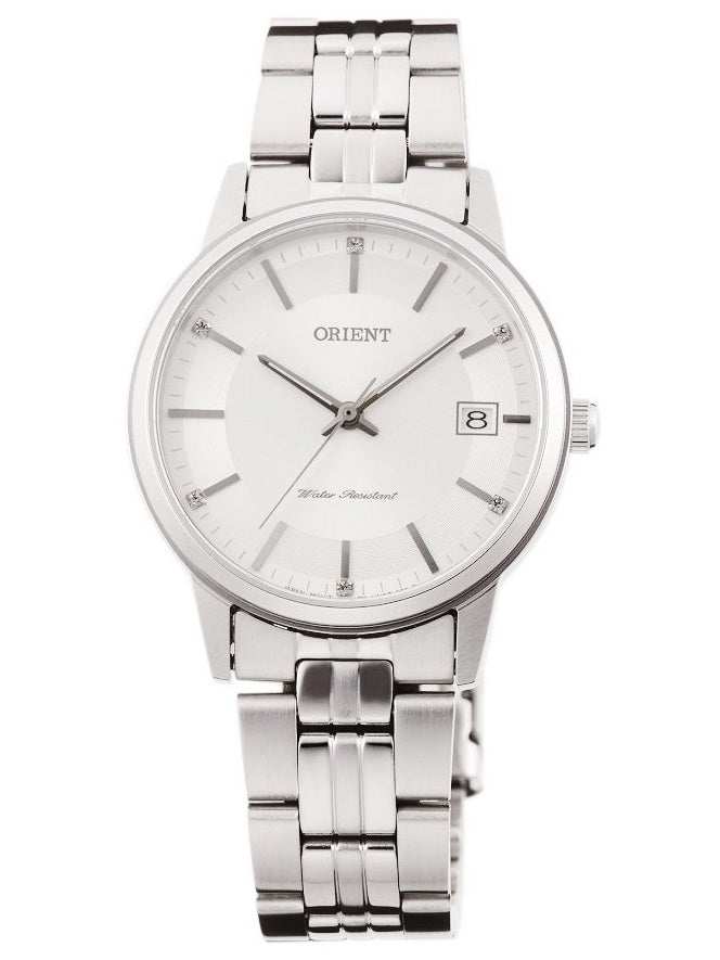 Zegarek Damski Orient Classic Quartz Lady FUNG7003W0 + BOX Zegarek Damski Orient Classic Quartz Lady FUNG7003W0 + BOX - Lorence 4942715010669