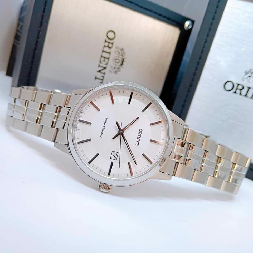 Zegarek Damski Orient Classic Quartz Lady FUNG7003W0 + BOX Zegarek Damski Orient Classic Quartz Lady FUNG7003W0 + BOX - Lorence 4942715010669