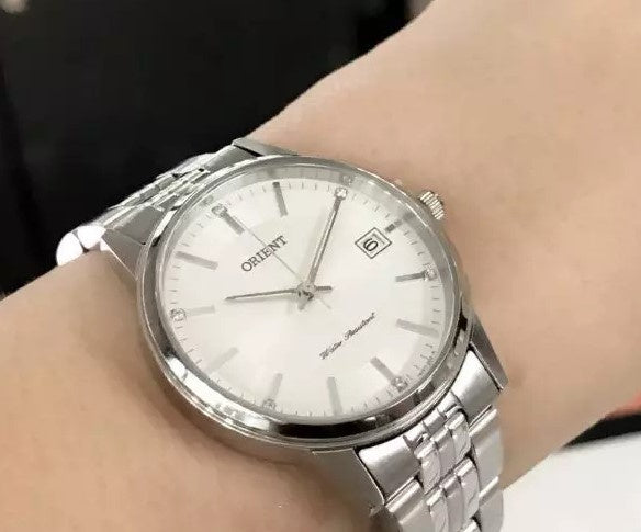 Zegarek Damski Orient Classic Quartz Lady FUNG7003W0 + BOX Zegarek Damski Orient Classic Quartz Lady FUNG7003W0 + BOX - Lorence 4942715010669