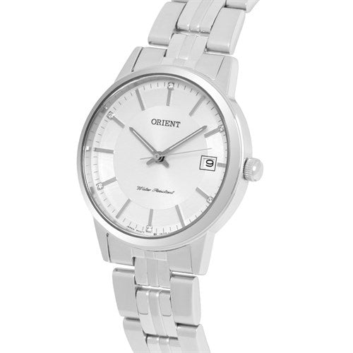 Zegarek Damski Orient Classic Quartz Lady FUNG7003W0 + BOX Zegarek Damski Orient Classic Quartz Lady FUNG7003W0 + BOX - Lorence 4942715010669