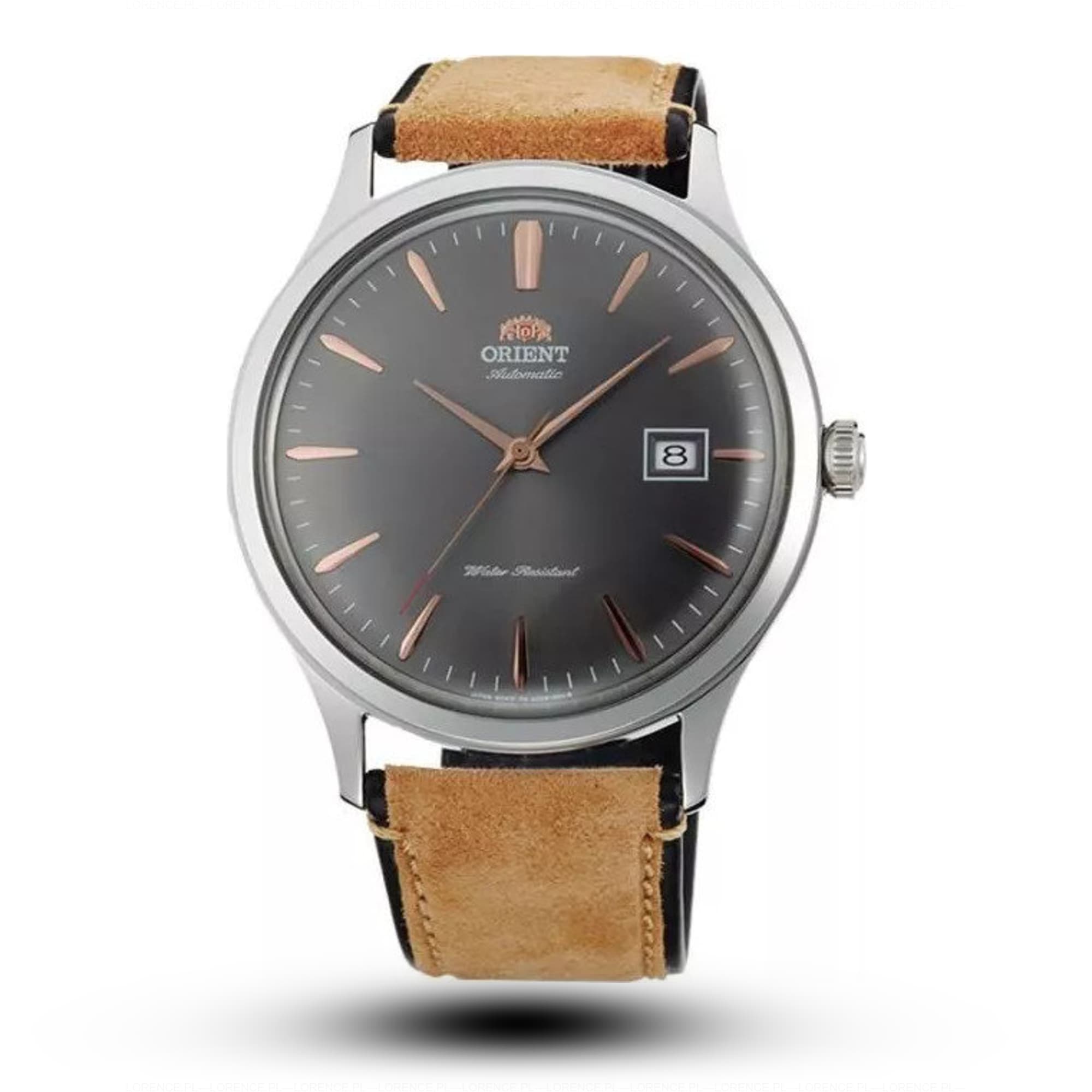 Orient Zegarek Męski Orient Bambino FAC08003A0 - AUTOMAT