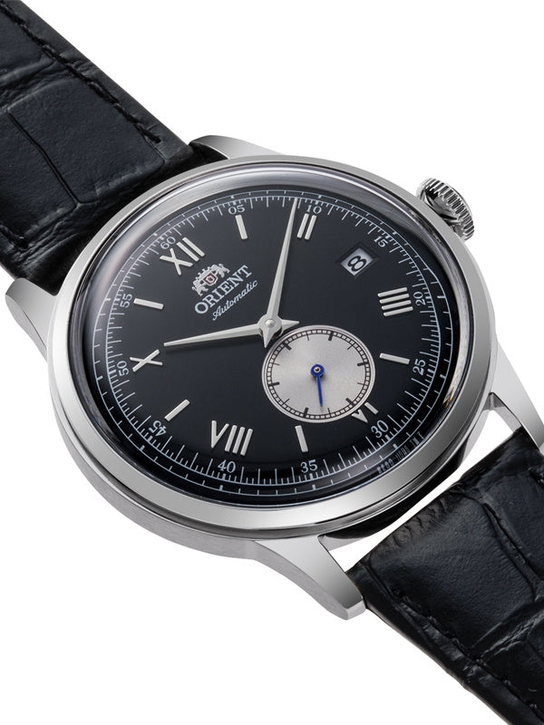 Zegarek Męski Orient Bambino Small Seconds RA-AP0101B30B+ BOX Zegarek Męski Orient Bambino Small Seconds RA-AP0101B30B+ BOX -  4942715029685