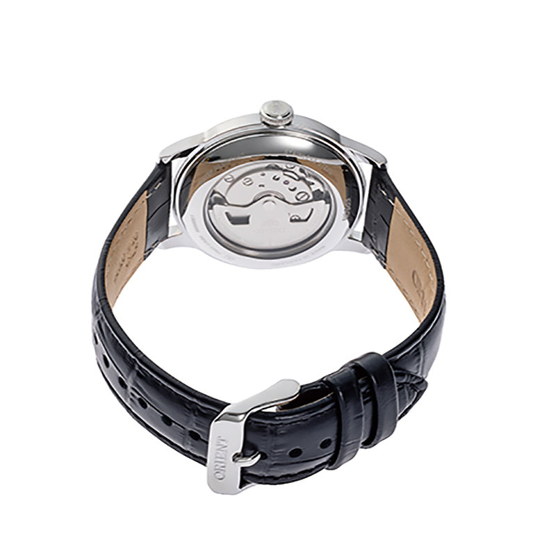 Zegarek Męski Orient Bambino Small Seconds RA-AP0101B30B+ BOX Zegarek Męski Orient Bambino Small Seconds RA-AP0101B30B+ BOX -  4942715029685