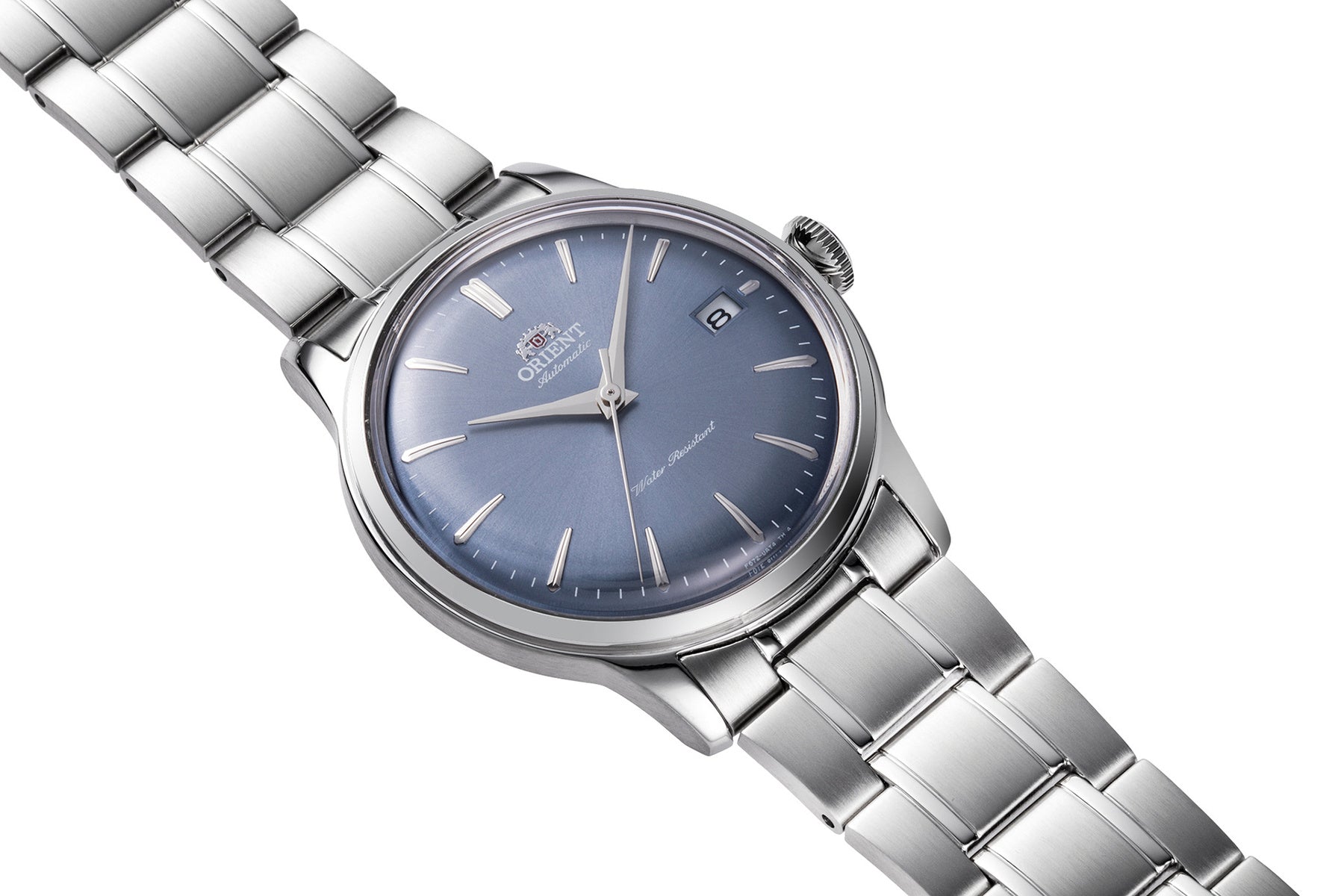 Zegarek Męski Orient Classic Bambino 38mm RA-AC0M10L30B + BOX Zegarek Męski Orient Classic Bambino 38mm RA-AC0M10L30B + BOX -  4942715032029