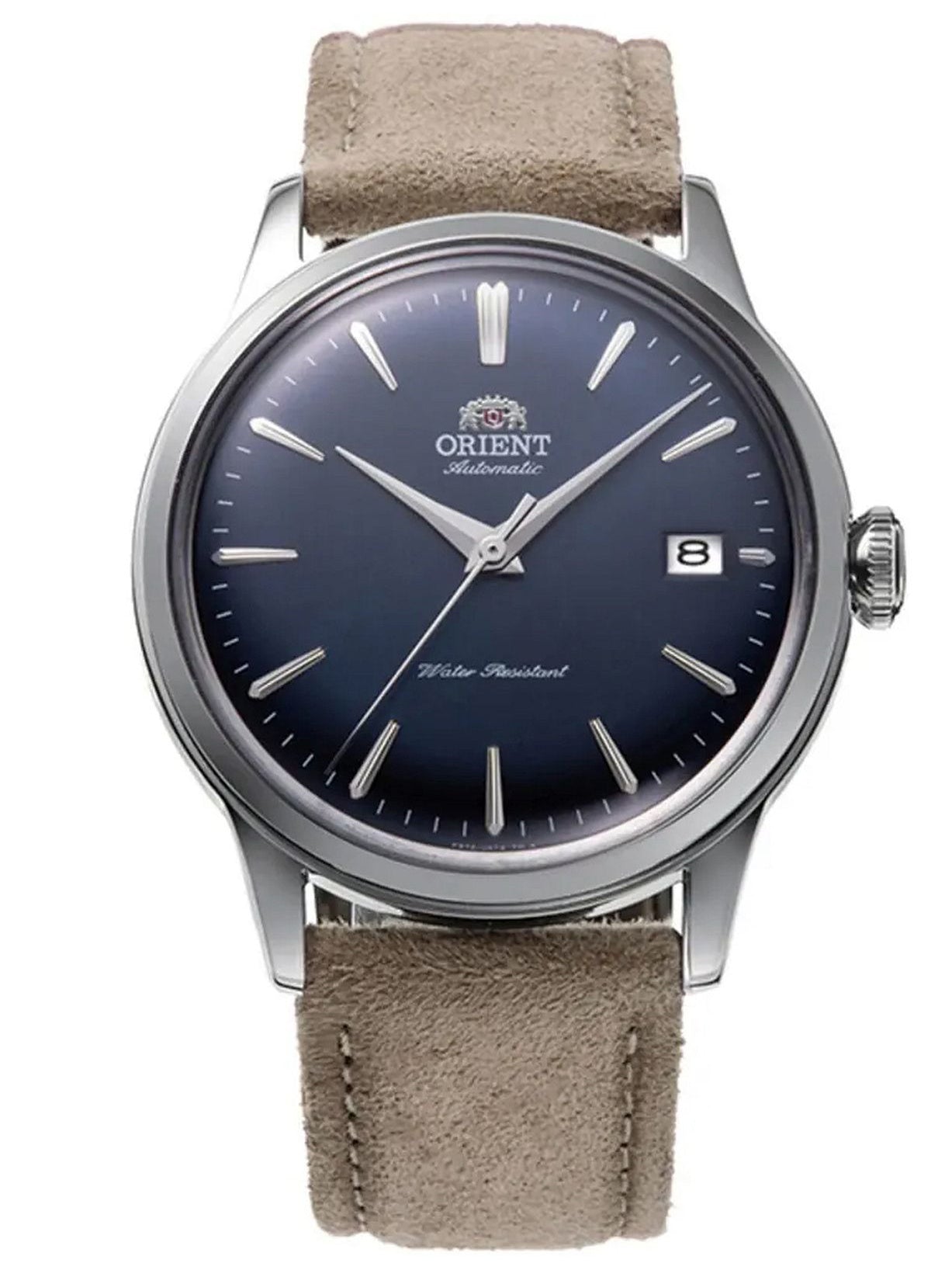 Zegarek Męski Orient Classic Bambino 38mm RA-AC0M12L30B + BOX Zegarek Męski Orient Classic Bambino 38mm RA-AC0M12L30B + BOX -  4942715032043