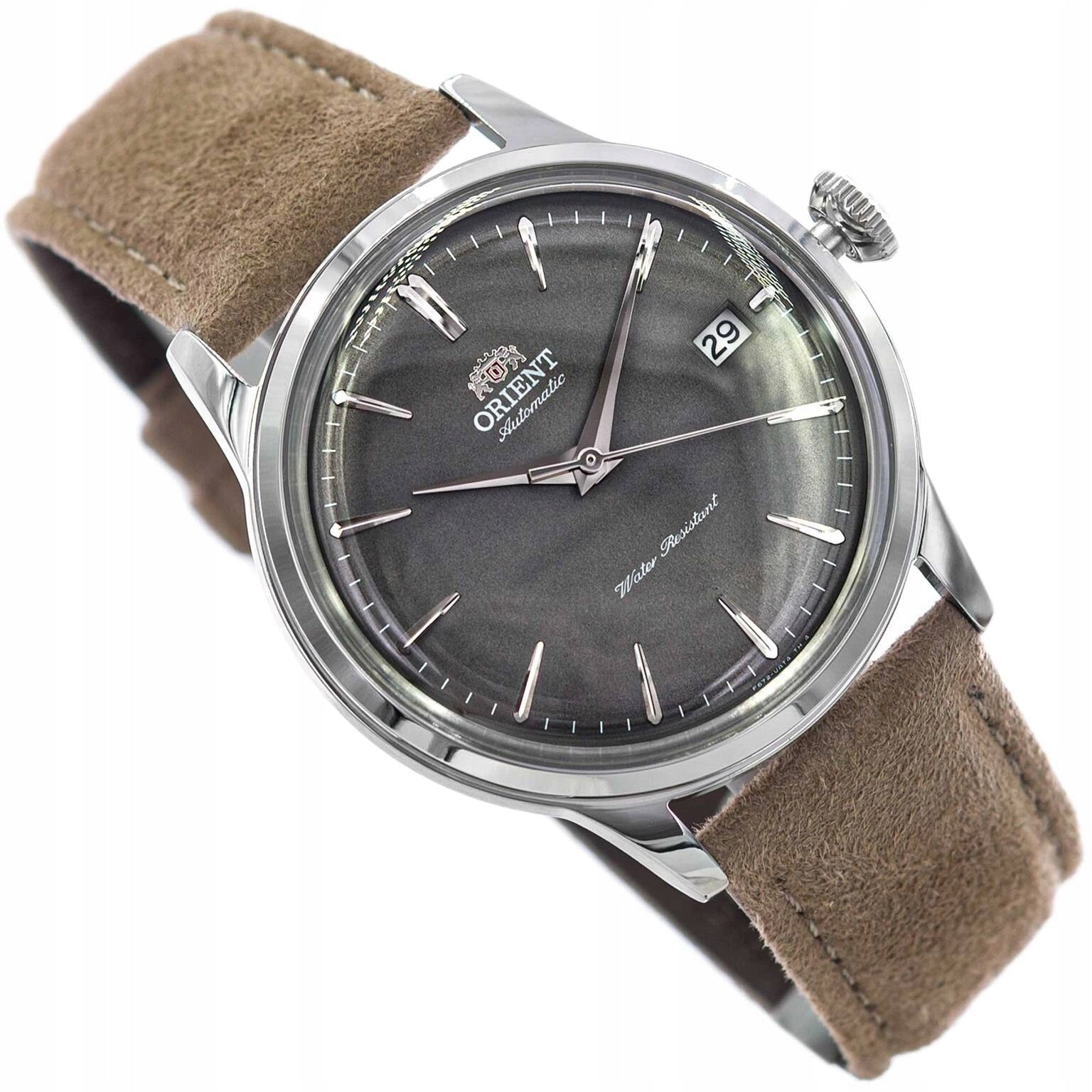 Zegarek Męski Orient Classic Bambino 38mm  RA-AC0M13N30B + BOX Zegarek Męski Orient Classic Bambino 38mm  RA-AC0M13N30B + BOX -  4942715032050