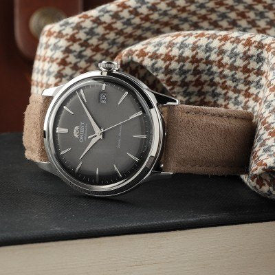 Zegarek Męski Orient Classic Bambino 38mm  RA-AC0M13N30B + BOX Zegarek Męski Orient Classic Bambino 38mm  RA-AC0M13N30B + BOX -  4942715032050