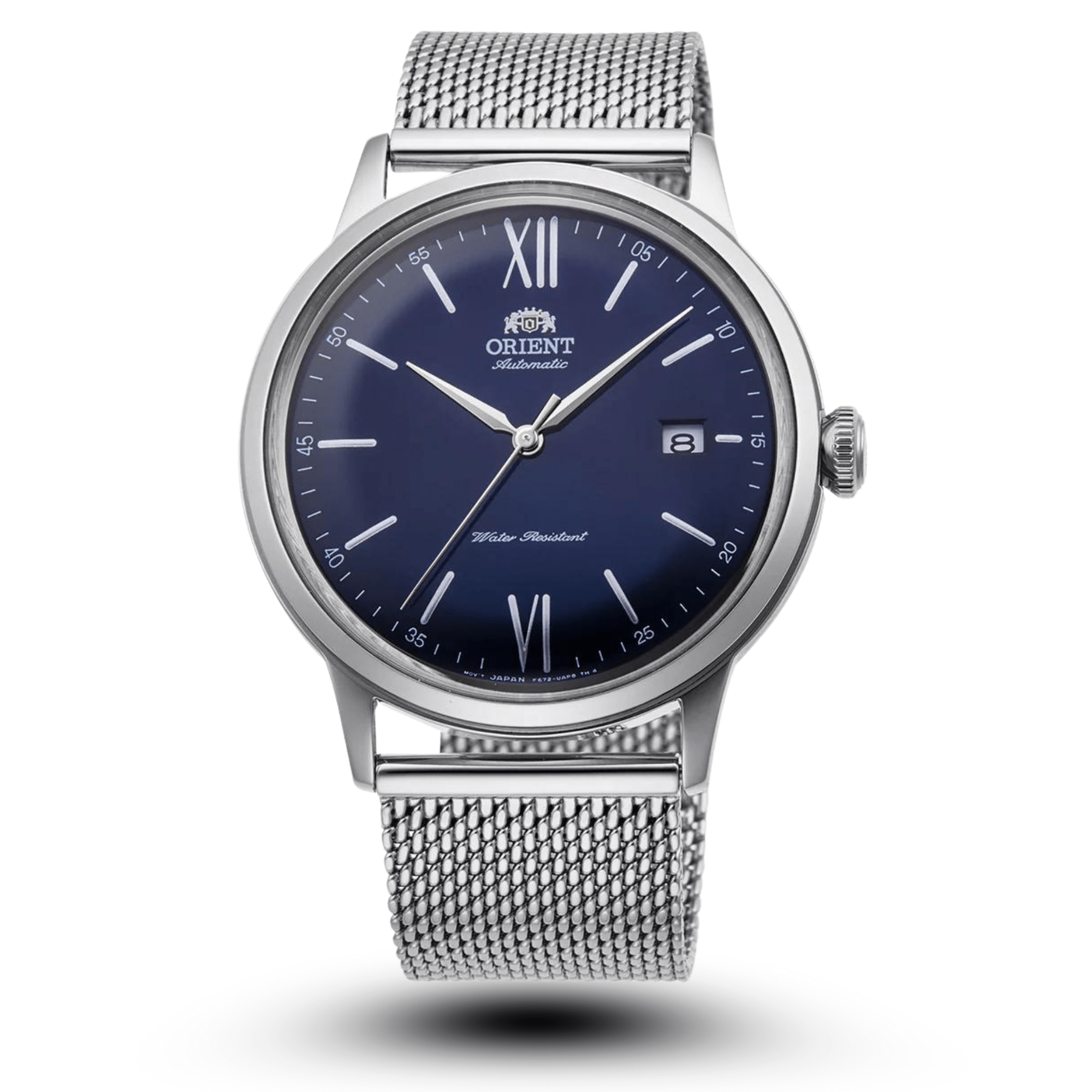 Orient Zegarek Męski Orient Classic Bambino V6 RA-AC0019L10B