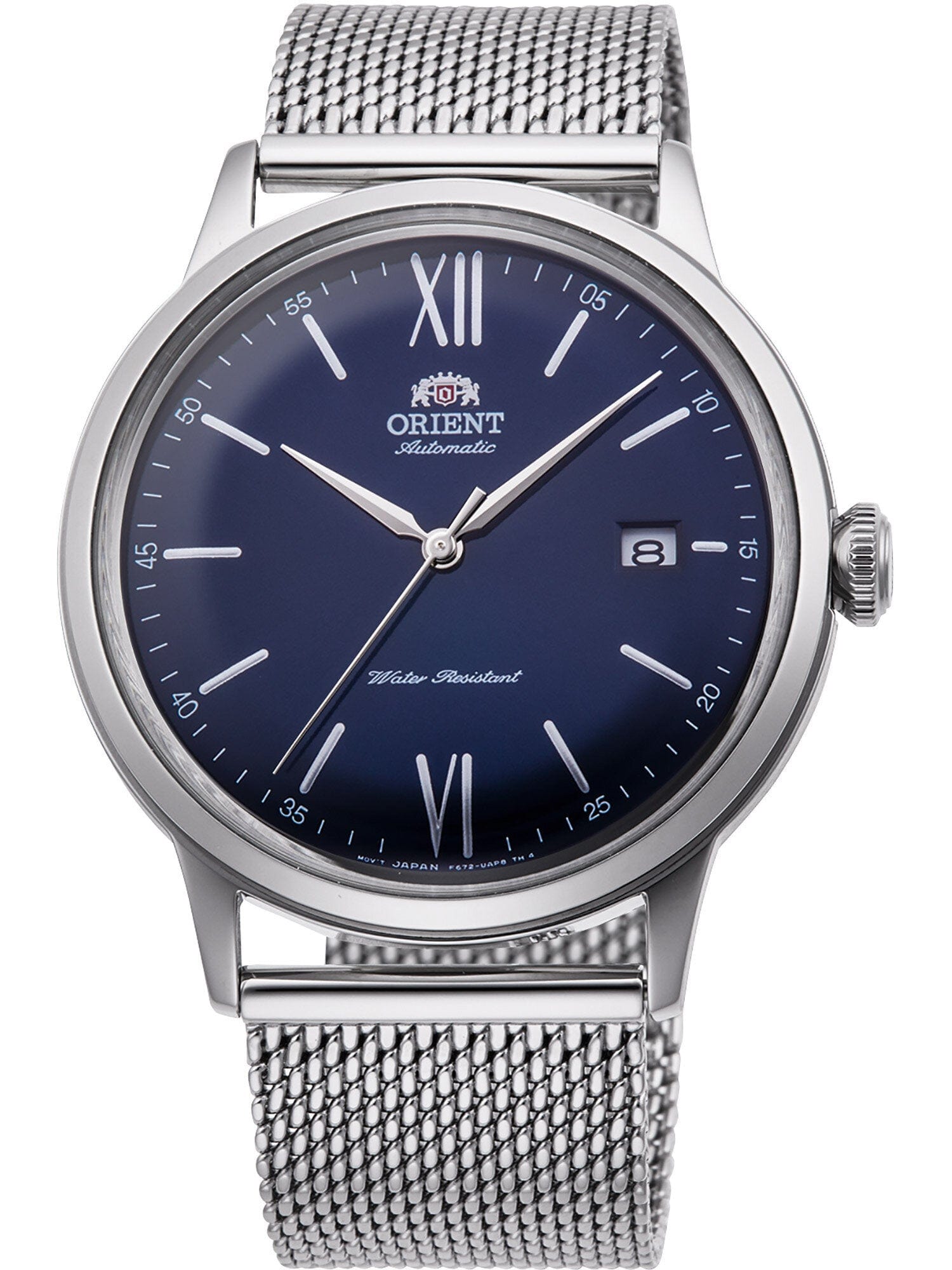 Orient Zegarek Męski Orient Classic Bambino V6 RA-AC0019L10B